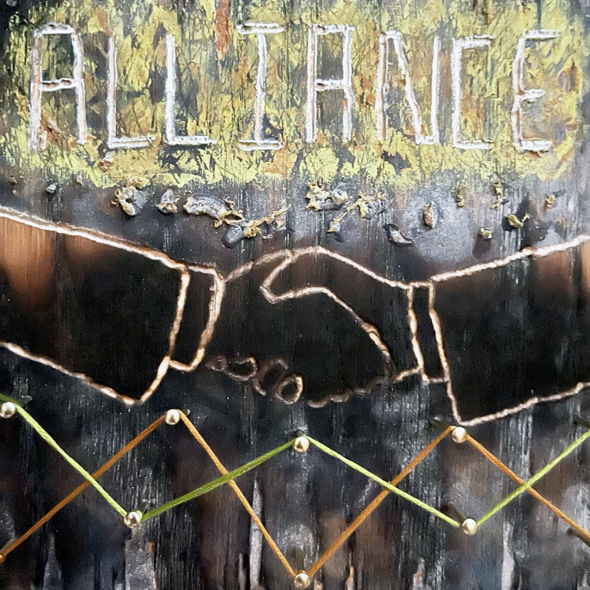 Alliance cover art