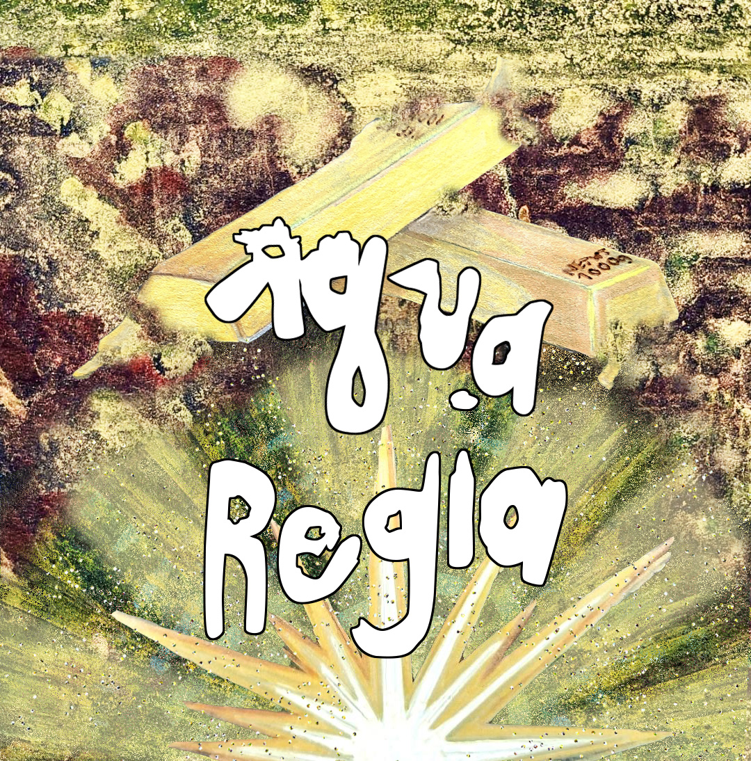 Aqua Regia cover art