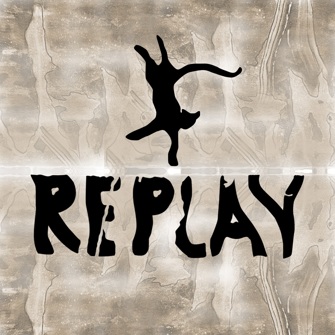 Replay cover art