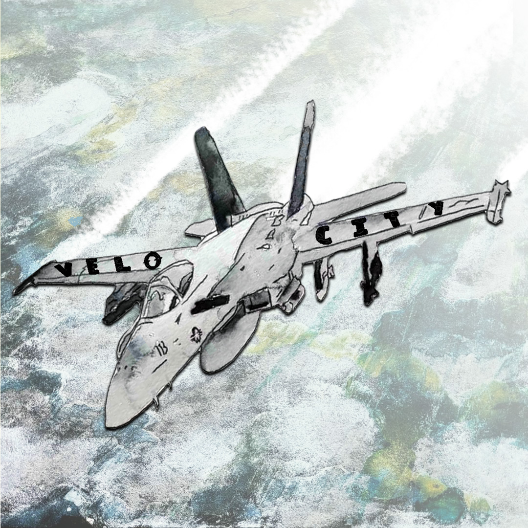 Velocity cover art