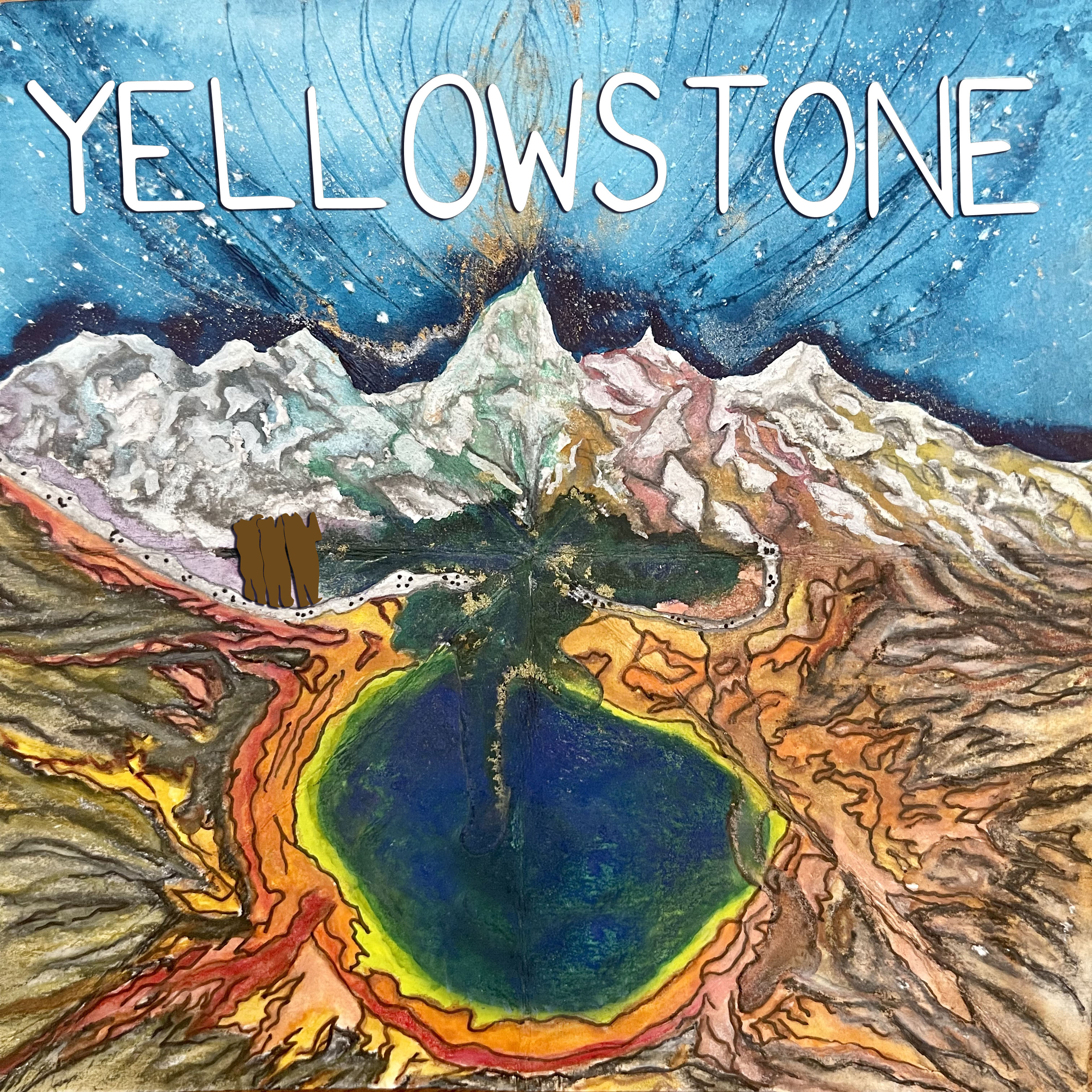 Yellowstone cover art